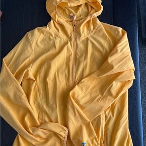 Brooks canopy jacket